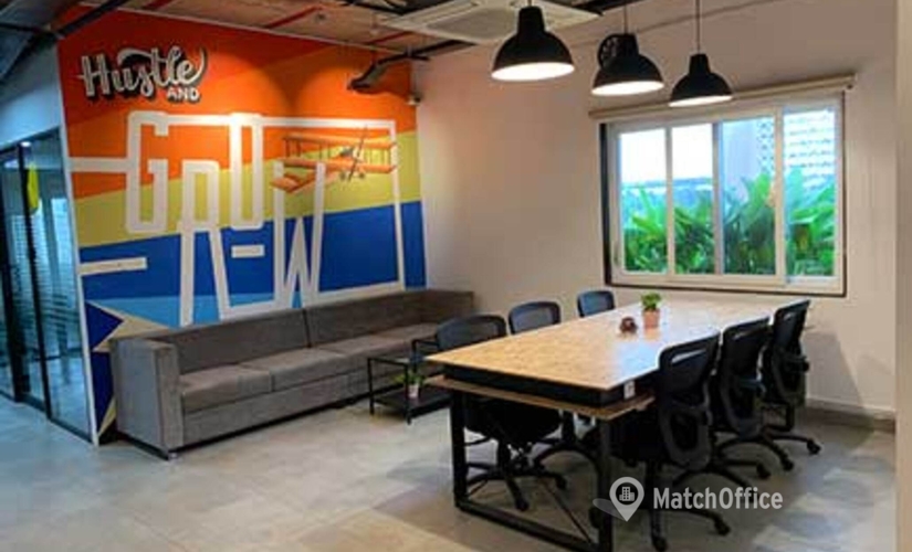 10 m² Business park in Hyderabad, Patrika Nagar Road Number 2 Plot No.131 (500081) - 1 | MatchOffice.com