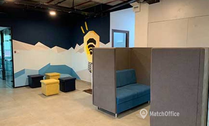 10 m² Business park in Hyderabad, Patrika Nagar Road Number 2 Plot No.131 (500081) - 2 | MatchOffice