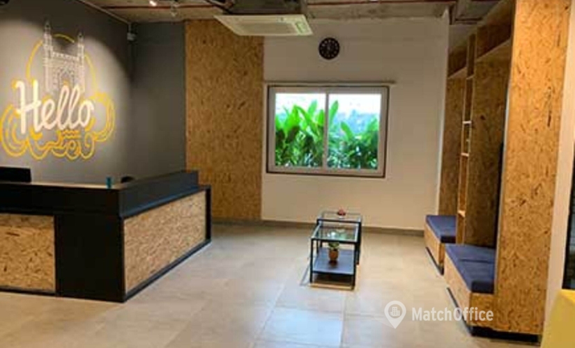 10 m² Serviced office in Hyderabad, Patrika Nagar Road Number 2 Plot No.131 (500081) - 0 | MatchOffice
