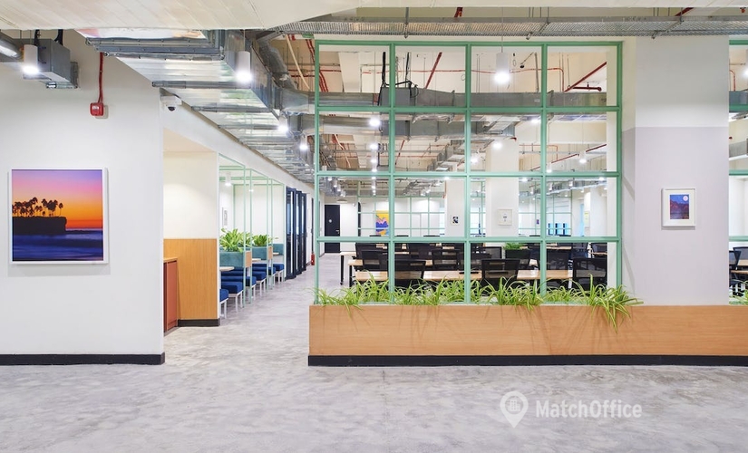 100 m² Co-working  in Mumbai Central, 4th floor (400064) - 4 | MatchOffice.com