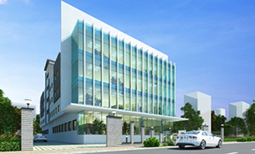 10 m² Serviced office in Bangalore Central, Ginger Hotel (560066) - 0 | MatchOffice