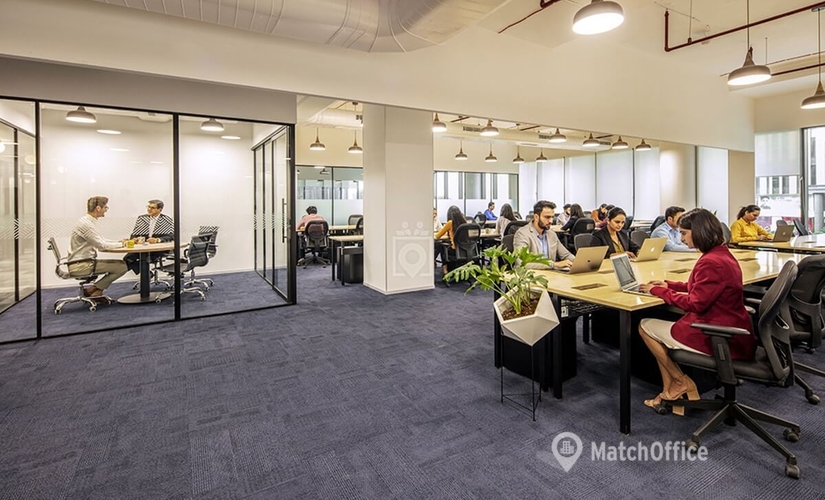 1500 m² Business park in New Delhi, Pocket 1 (110075) - 2 | MatchOffice.com