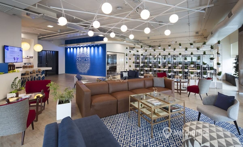 1500 m² Serviced office in New Delhi, Pocket 1 (110075) - 3 | MatchOffice