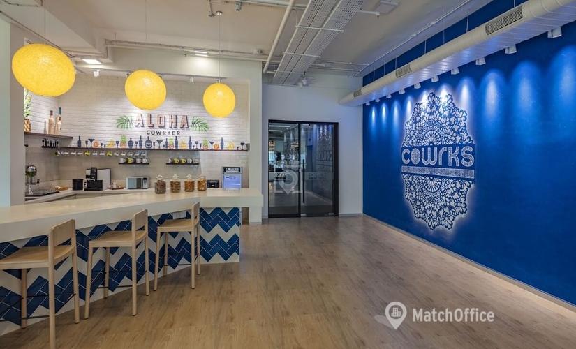 1500 m² Business park in New Delhi, Pocket 1 (110075) - 4 | MatchOffice.com