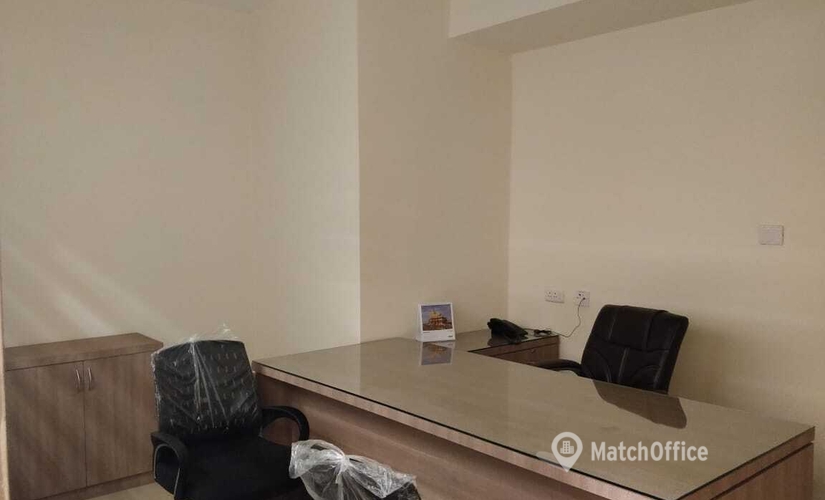 200 m² Serviced office in Gurgaon, Udyog Vihar Phase V 500 (122008) - 1 | MatchOffice.com