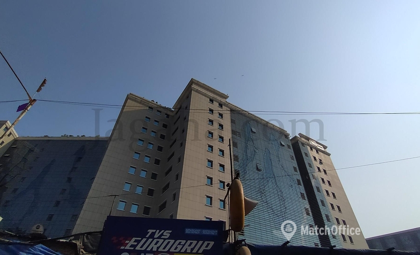 250 m² Co-working in Mumbai Central, B Wing Ground floor Kanakia Wall street (400093) - 2 | MatchOffice.com