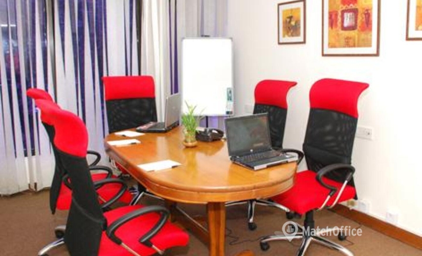 30 m² Conference room in New Delhi, World Trade Towers (110001) - 6 | MatchOffice