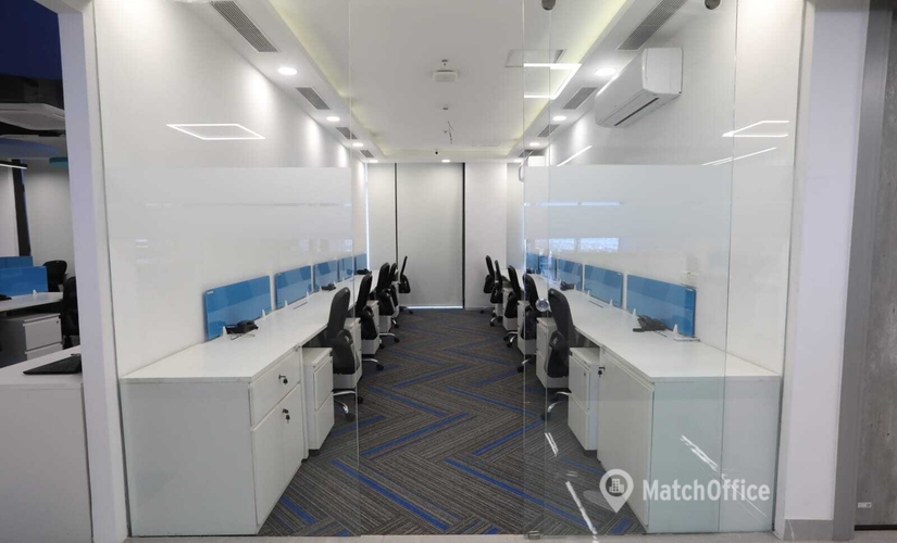 180 m² Serviced office in New Delhi, 401 vegas mall (110075) - 1 | MatchOffice.com