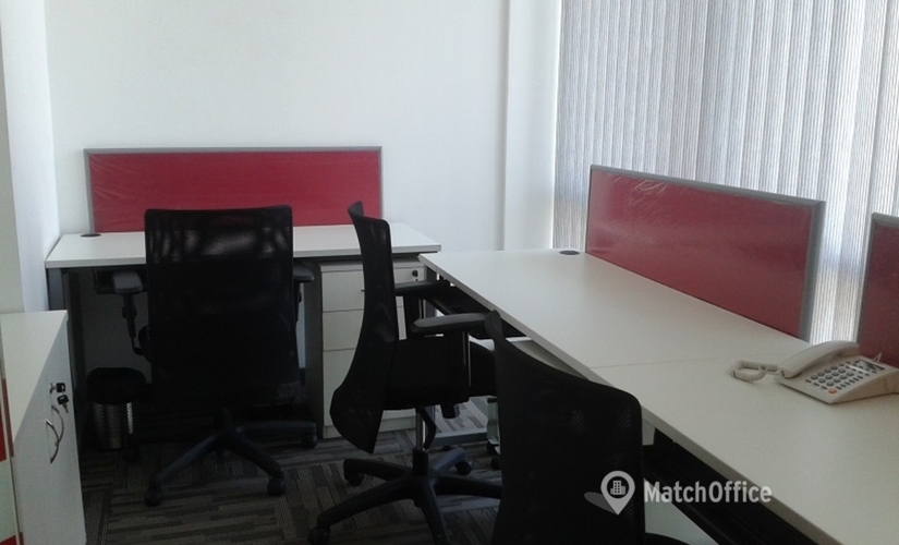 30 m² Conference center in Gurgaon, 7th Floor (122002) - 7 | MatchOffice