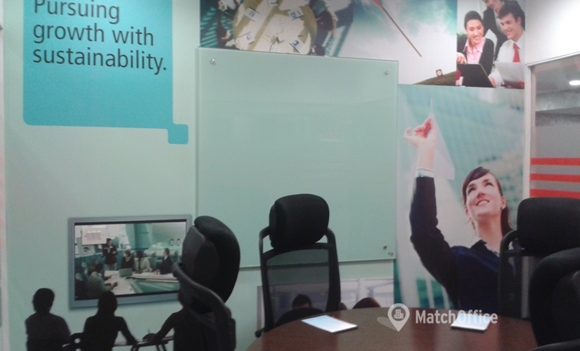 30 m² Conference space in Gurgaon, 7th Floor (122002) - 9 | MatchOffice