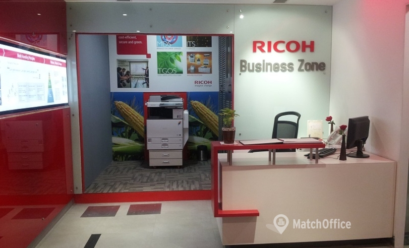 30 m² Meeting room in Gurgaon, 7th Floor (122002) - 10 | MatchOffice.com