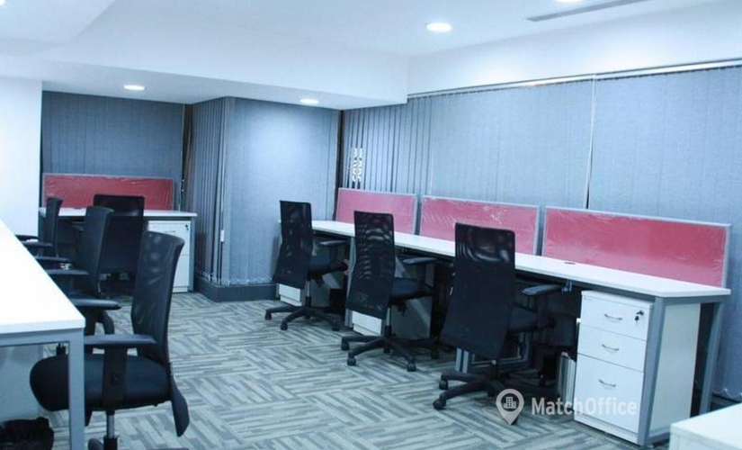 30 m² Meeting room in Bangalore Central, 99 & 100 (560025) - 7 | MatchOffice.com