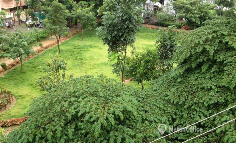 30 m² Conference space in Bangalore Central, 4th Ma Amarjyothi Layout (560071) - 5 | MatchOffice