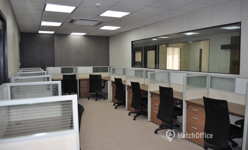 12000 m² Serviced office in Bangalore Central, Vakil Square (560076) - 2 | MatchOffice