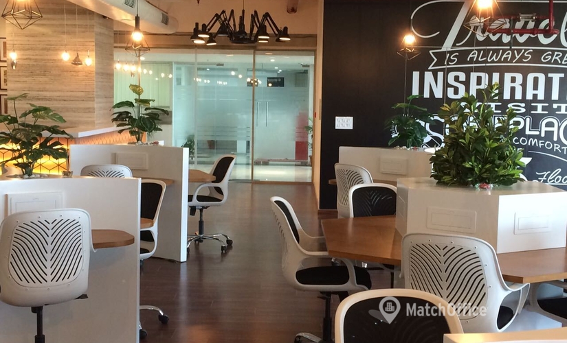 30 m² Conference center in Hyderabad, SLN Terminus (500032) - 2 | MatchOffice.com