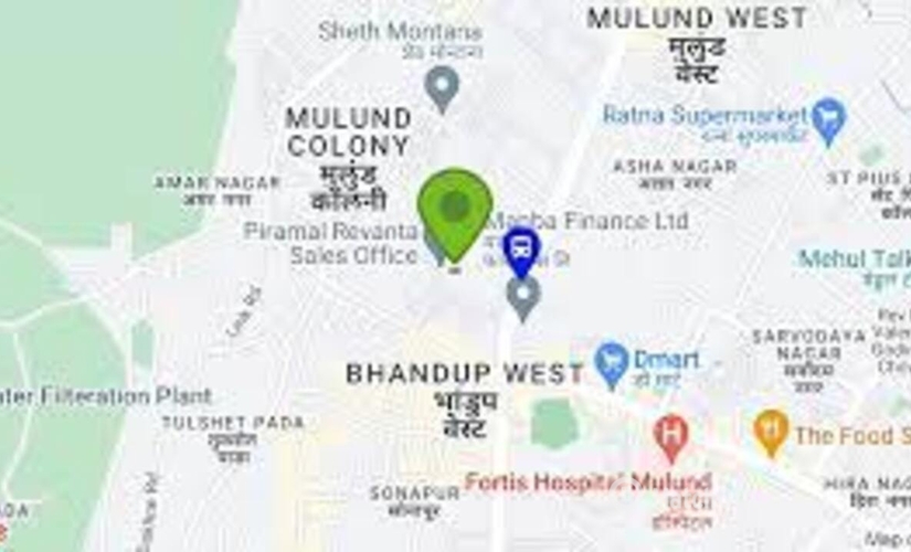 4000 m² Coworking space  in Mumbai Central, Nirmal Lifestyles 113-B (400080) - 2 | MatchOffice