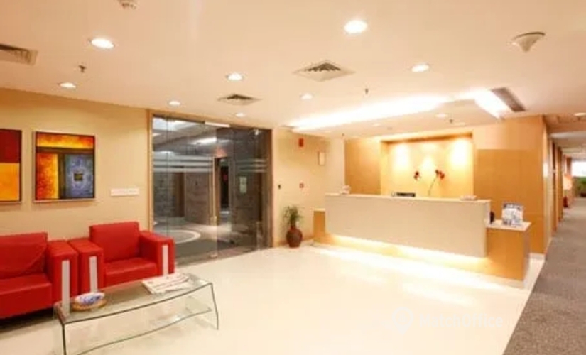 1000 m² Co-working  in Gurgaon, Level 11 (122002) - 2 | MatchOffice.com