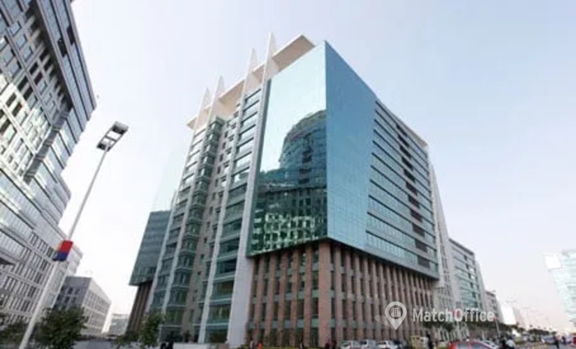 50 m² Business park in Gurgaon, Level 11 (122002) - 2 | MatchOffice.com