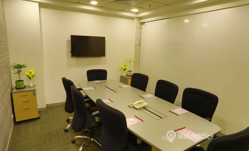 30 m² Convention center in Gurgaon, JMD Megapolis (122018) - 6 | MatchOffice.com