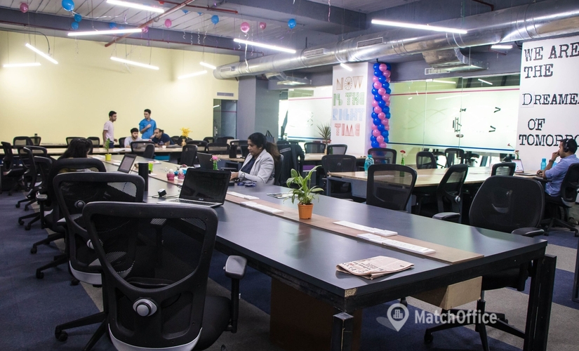 1000 m² Business park in Mumbai Central, Supreme Business Park (400076) - 1 | MatchOffice.com