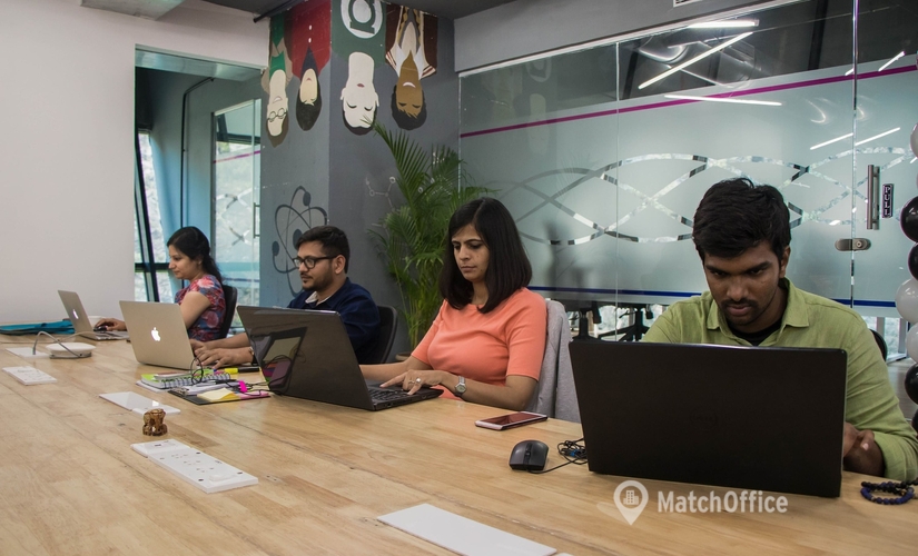 1000 m² Business park in Mumbai Central, Supreme Business Park (400076) - 3 | MatchOffice.com