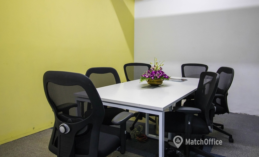 1000 m² Serviced office in Mumbai Central, Supreme Business Park (400076) - 4 | MatchOffice