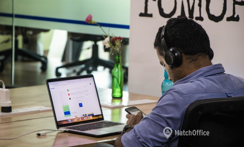 Virtual address in Mumbai Central, Supreme Business Park (400076) - 2 | MatchOffice