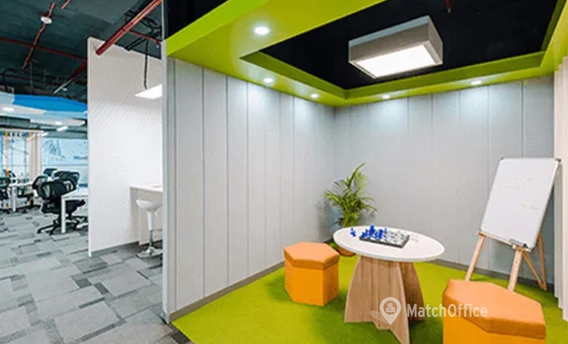 2130 m² Serviced office in Hyderabad, Vaishnavi's Cynosure (500081) - 4 | MatchOffice