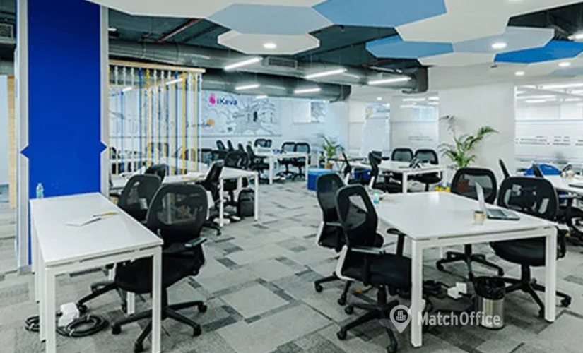 2136 m² Shared office in Hyderabad, Vaishnavi's Cynosure (500081) - 8 | MatchOffice.com