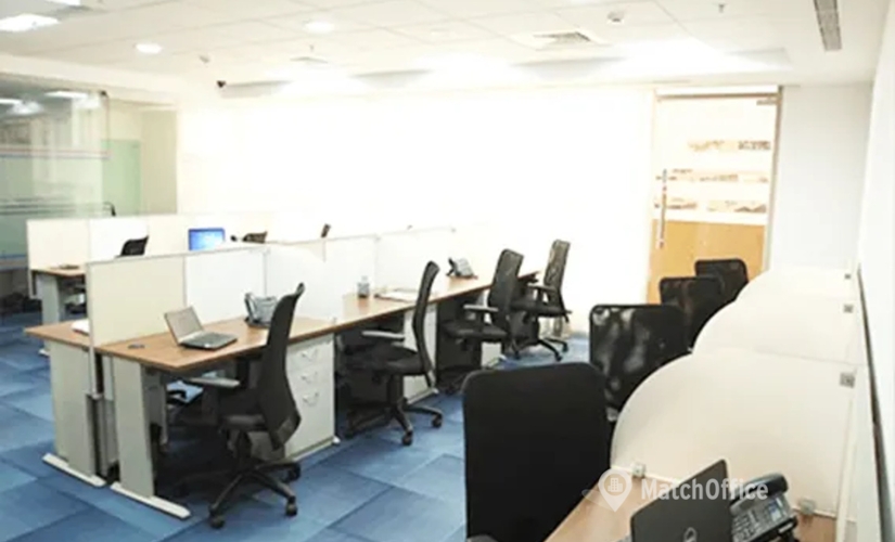 50 m² Business park in Bangalore Central, Level 8 (560103) - 4 | MatchOffice.com