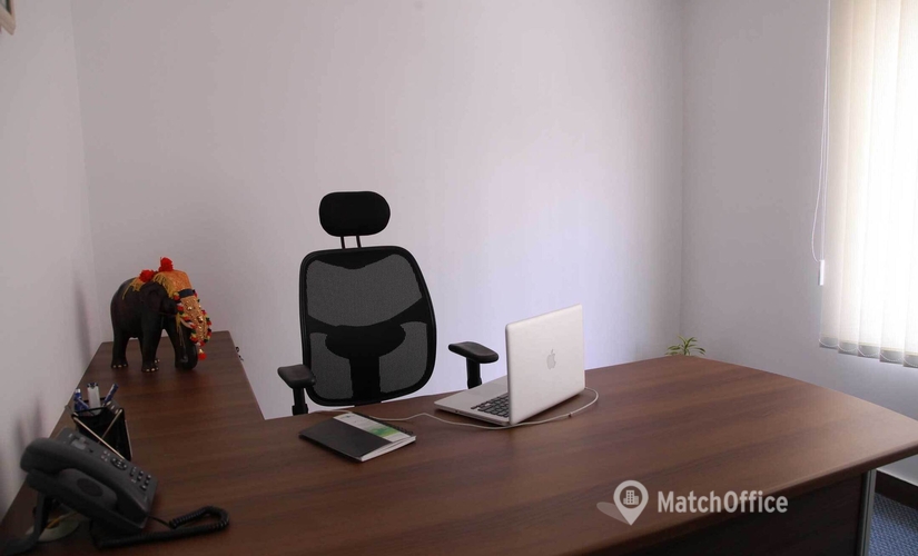 30 m² Conference room in Hyderabad, Level 1 (500034) - 8 | MatchOffice.com