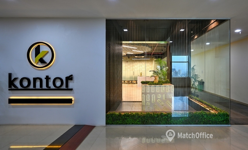 50 m² Conference room in Thane, 9th floor (400604) - 1 | MatchOffice.com