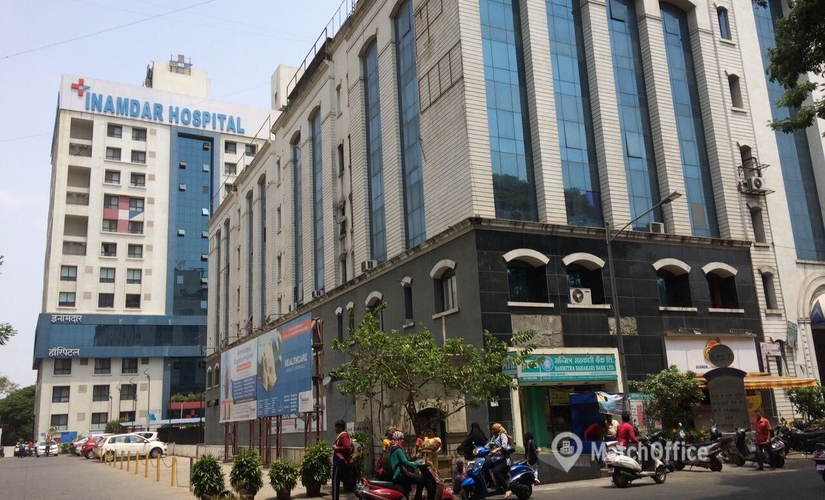 30 m² Conference center in Pune, Kontor Space -Pune 3 rd Floor A wing KPCT Mall (411013) - 4 | MatchOffice