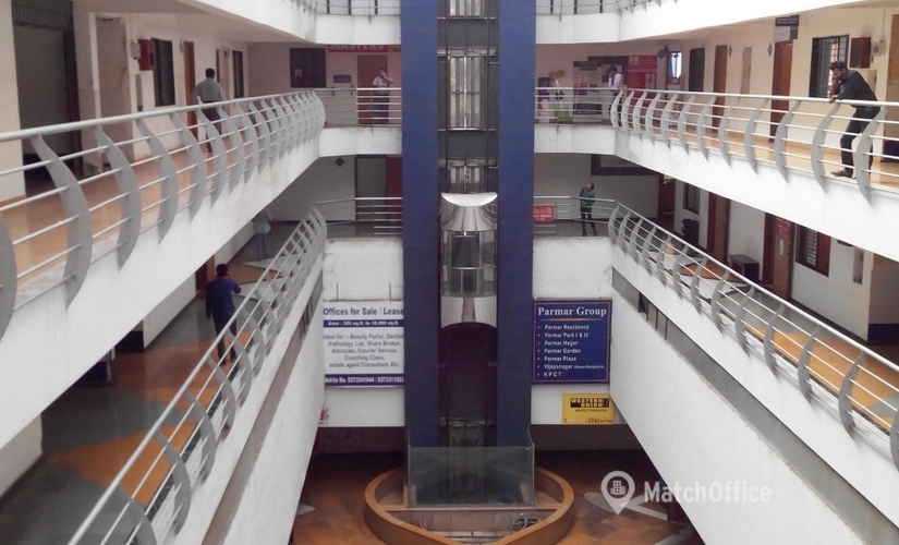 30 m² Conference hall in Mumbai Central, Kontor Space 9th floor (400604) - 10 | MatchOffice.com