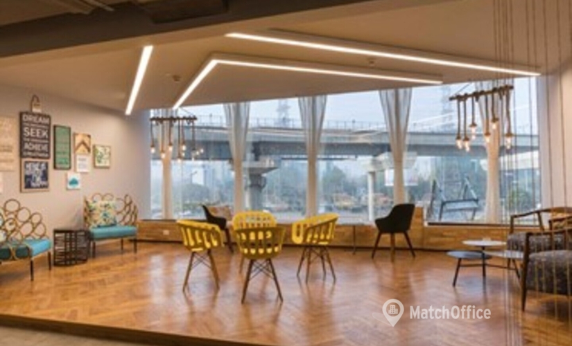 2000 m² Coworking space in Gurgaon, lEVEL 1 Tower A Building No. 10 DLF Cybercity (122002) - 1 | MatchOffice