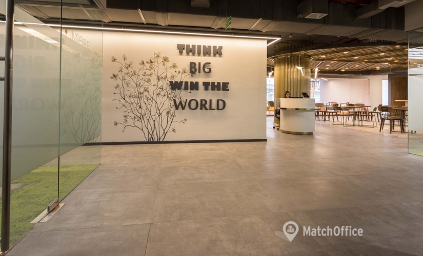 21000 m² Shared workspace  in Gurgaon, Level 1 (122002) - 4 | MatchOffice.com