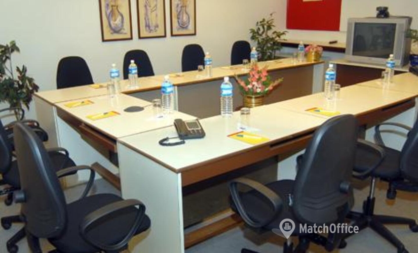 100 m² Co-working  in Bangalore Central, 26 Cunningham Road (560052) - 4 | MatchOffice.com