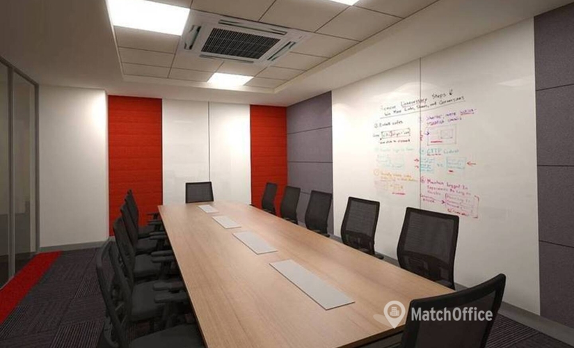 50 m² Business space in Bangalore Central, Raheja Towers (560001) - 4 | MatchOffice