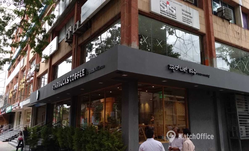 372 m² Coworking  in Bangalore Central, 18 (560001) - 4 | MatchOffice