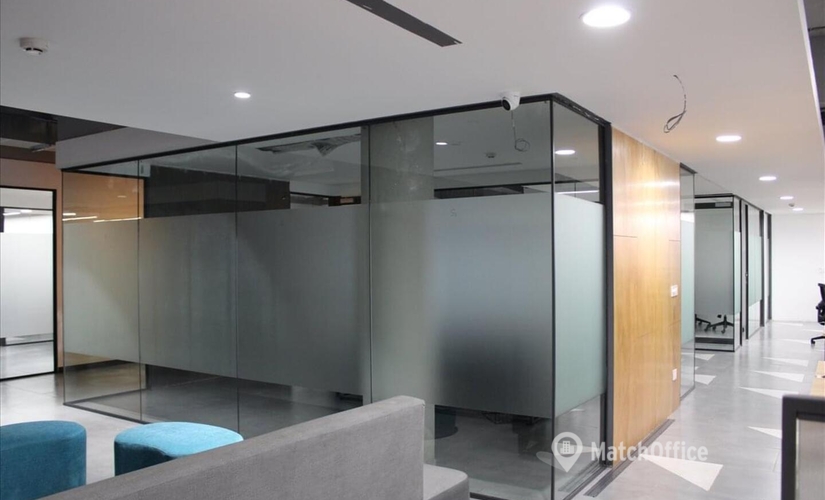 40 m² Shared office  in Bangalore Central, 11th KM Create Campus (560076) - 2 | MatchOffice.com