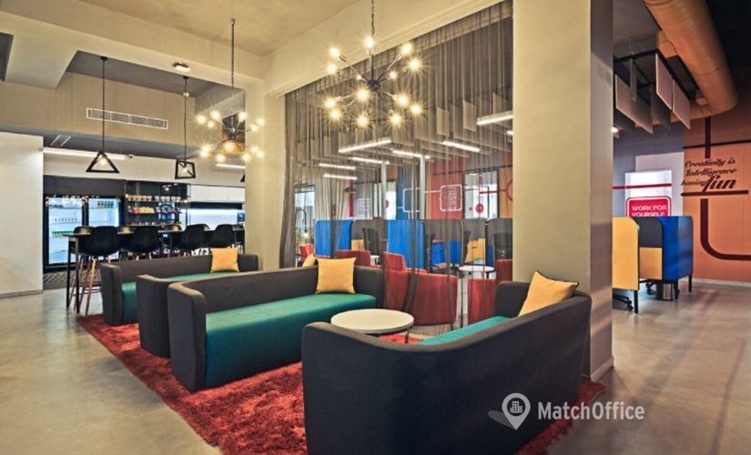 40 m² Shared workspace  in New Delhi, Awfis Space Solutions (110067) - 1 | MatchOffice.com