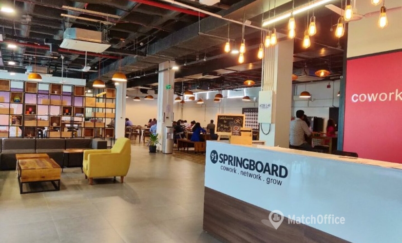 1500 m² Coworking space  in New Delhi, Awfis Space Solutions (110609) - 2 | MatchOffice