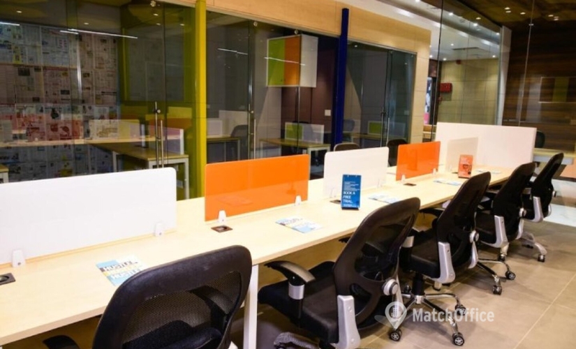 40 m² Co-working  in New Delhi, Awfis Space Solutions (110067) - 4 | MatchOffice