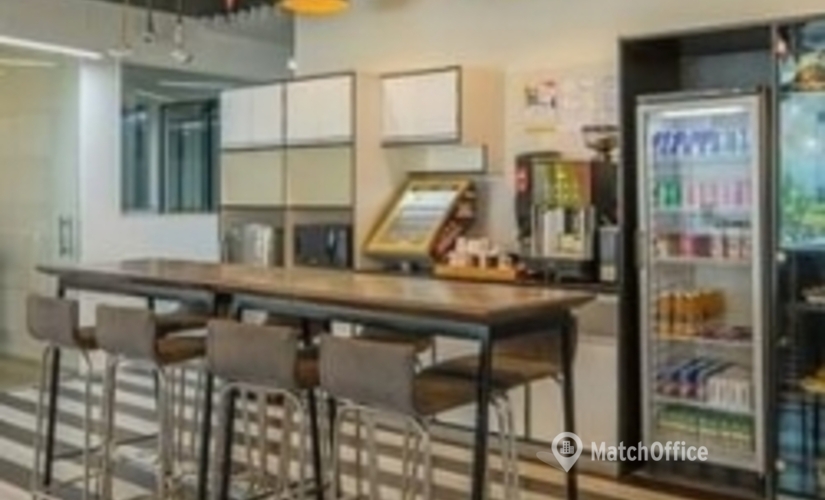 40 m² Coworking  in Kolkata, 4th Floor (700017) - 1 | MatchOffice.com