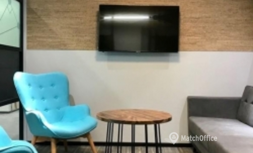 40 m² Shared office  in Kolkata, 4th Floor (700017) - 2 | MatchOffice.com