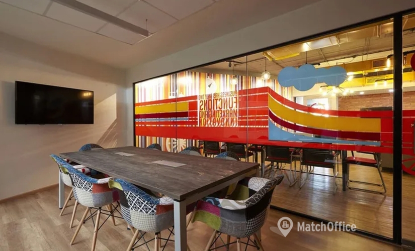1500 m² Shared office  in Hyderabad, Taj Deccan Hotel (500034) - 2 | MatchOffice.com