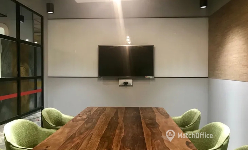 1500 m² Co-working in Hyderabad, Taj Deccan Hotel (500034) - 3 | MatchOffice.com