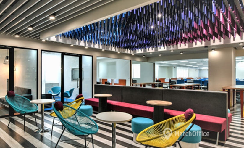 40 m² Shared workspace in Pune, First Floor (411014) - 1 | MatchOffice.com