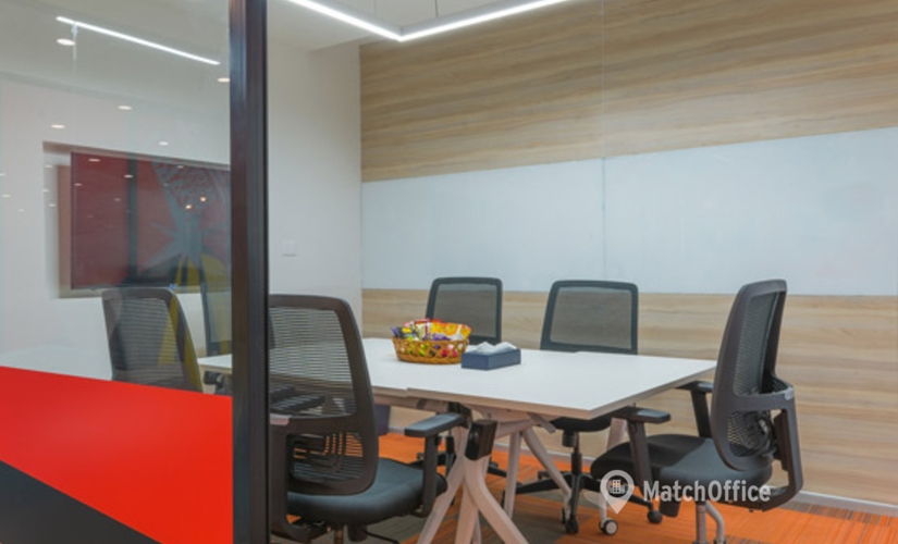 40 m² Coworking space in Pune, First Floor (411014) - 4 | MatchOffice.com
