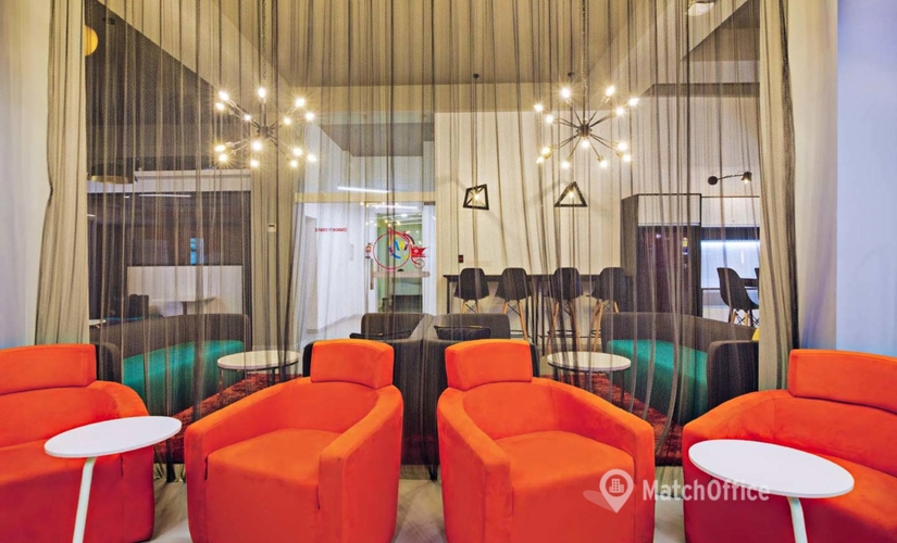 50 m² Conference center in Gurgaon, Level 3 (122002) - 3 | MatchOffice.com